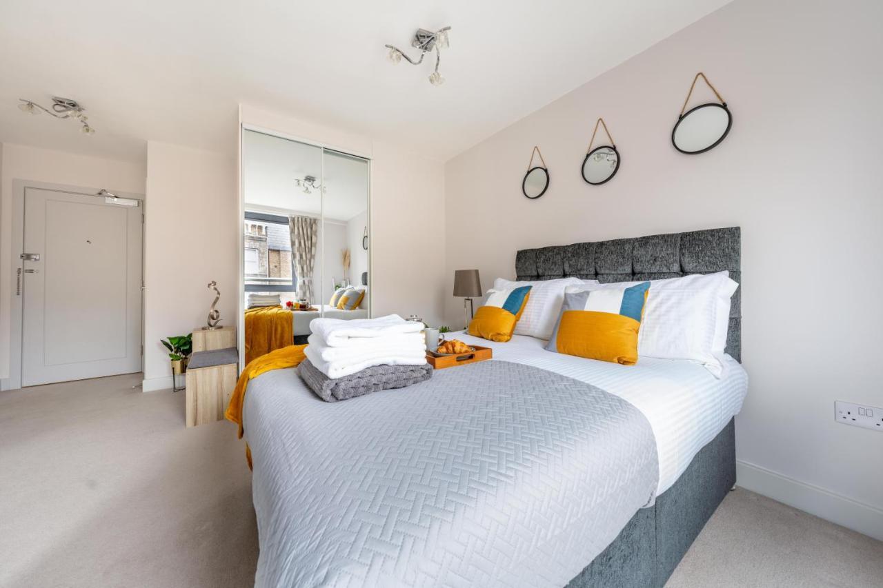 Windsor Luxury Studio Apartment Εξωτερικό φωτογραφία