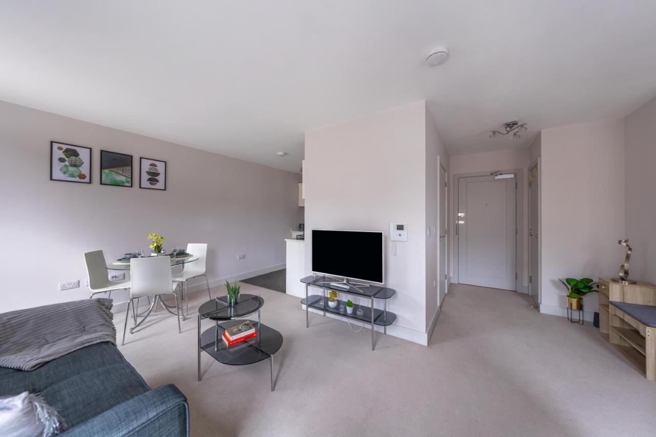 Windsor Luxury Studio Apartment Εξωτερικό φωτογραφία
