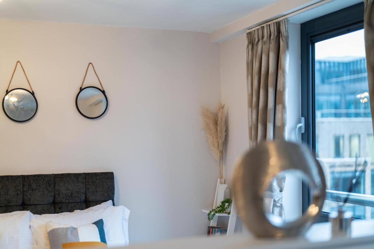 Windsor Luxury Studio Apartment Εξωτερικό φωτογραφία